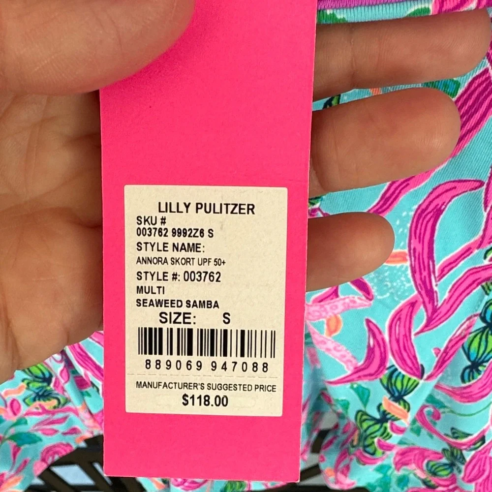 Lilly Pulitzer vibrant floral